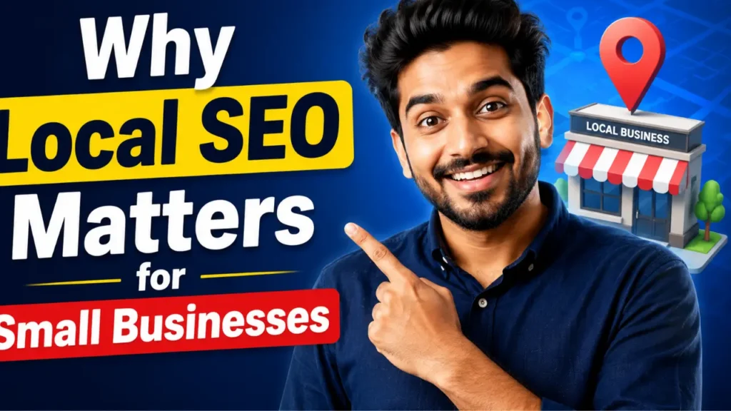 Why Local SEO Matters for Small Businesses