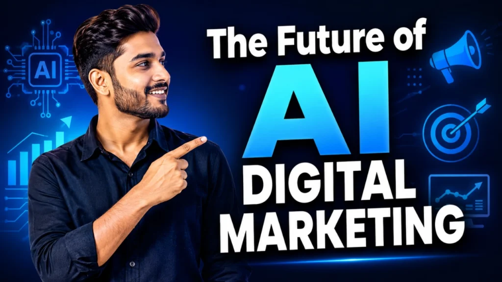 The Future of AI Digital Marketing