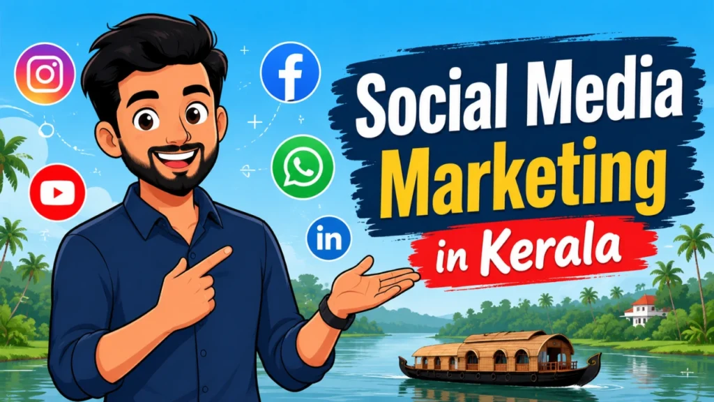 Social Media Marketing in Kerala: A Complete Guide to Growing Your Business Online